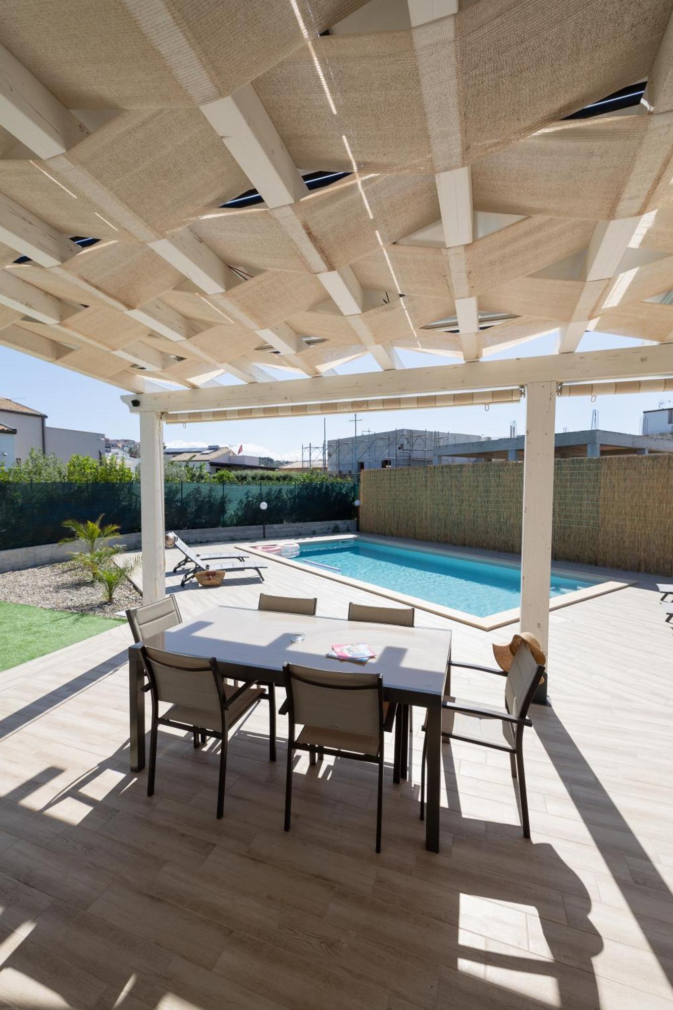 Villa Giada กัมโปเฟลิเช ดิ โรชเชลลา ภายนอก รูปภาพ